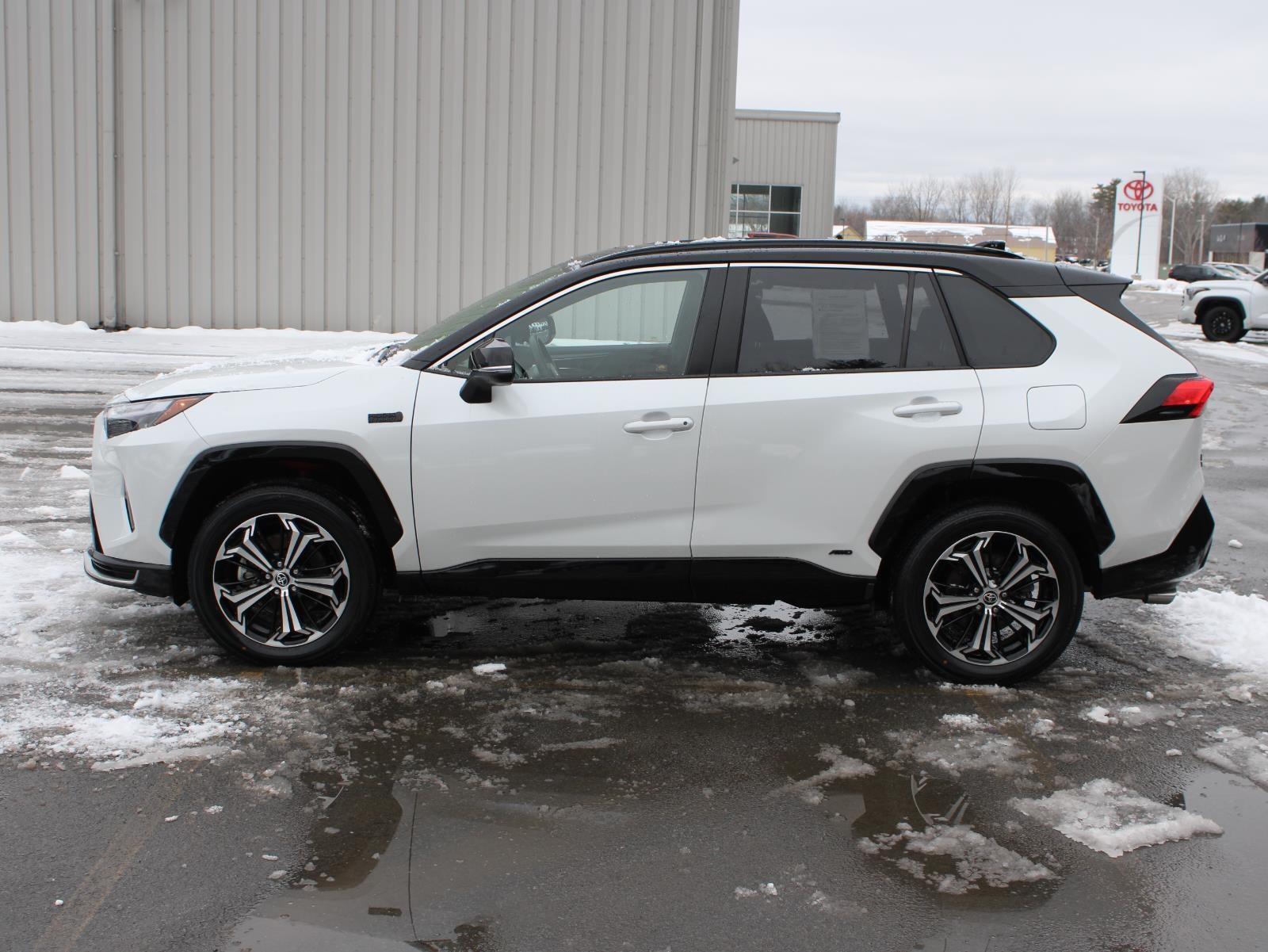 2023 Toyota RAV4 Prime XSE