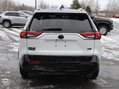 2023 Toyota RAV4 Prime XSE