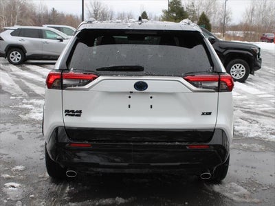 2023 Toyota RAV4 Prime XSE