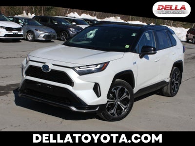 2023 Toyota RAV4 Prime XSE