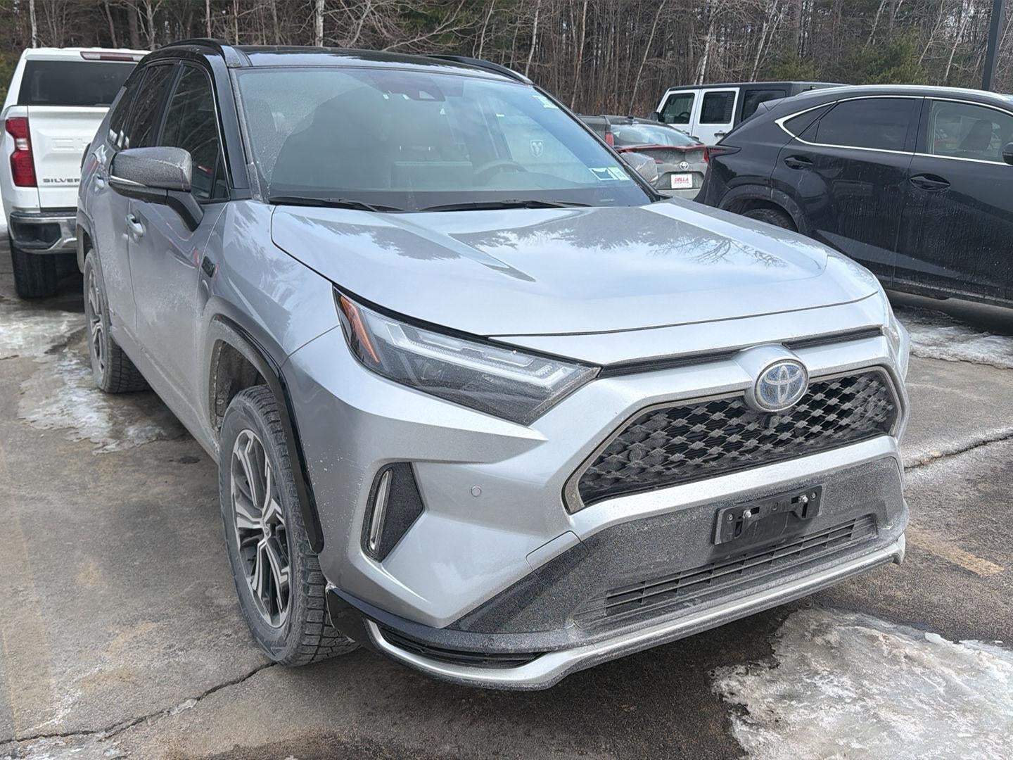 2024 Toyota RAV4 Prime XSE