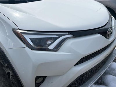 2016 Toyota RAV4 SE