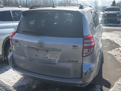 2012 Toyota RAV4 Sport