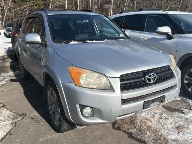 2012 Toyota RAV4 Sport
