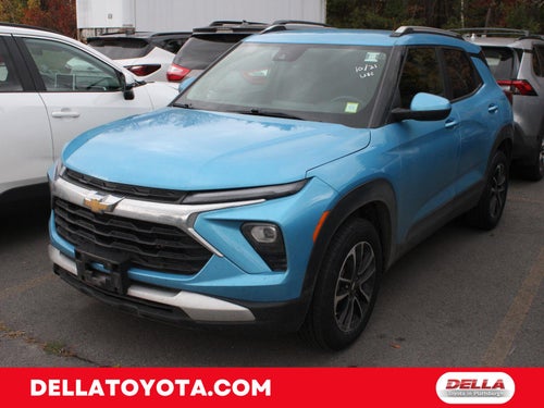 2025 Chevrolet Trailblazer LT