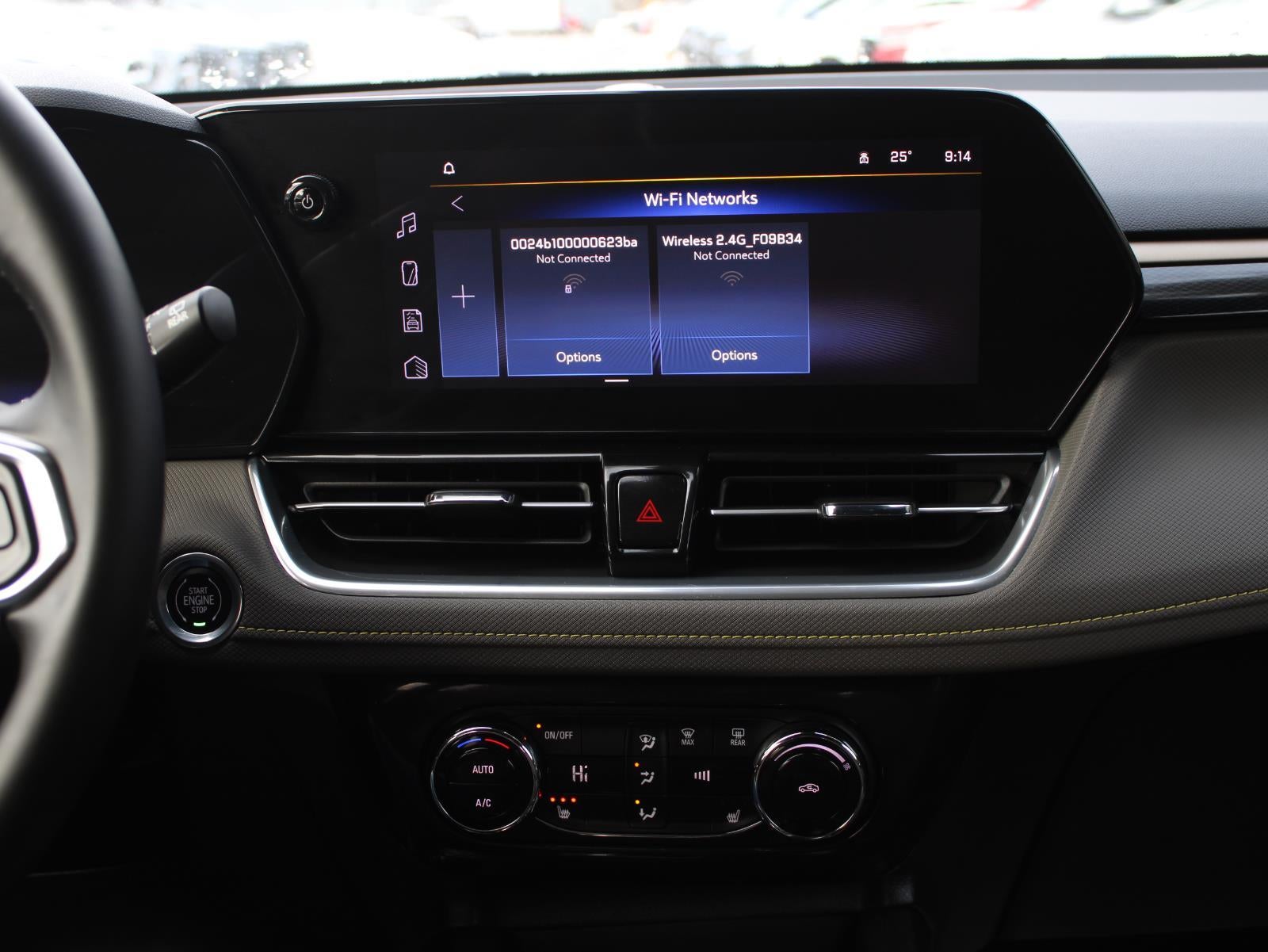 2025 Chevrolet Trailblazer ACTIV