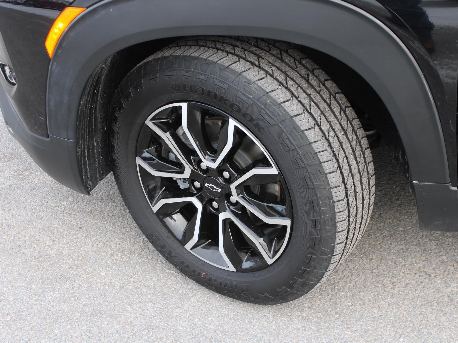 2025 Chevrolet Trailblazer ACTIV