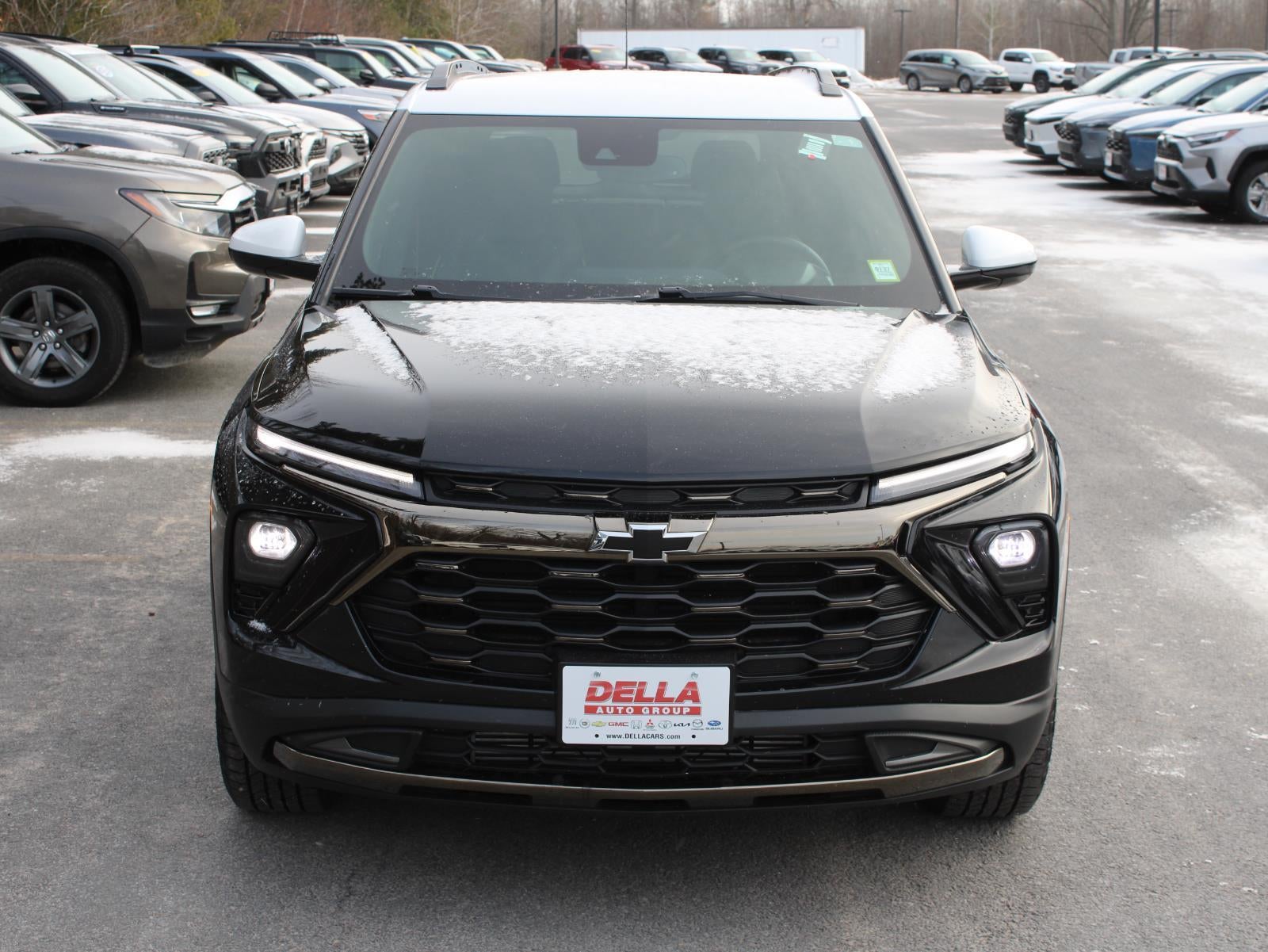 2025 Chevrolet Trailblazer ACTIV