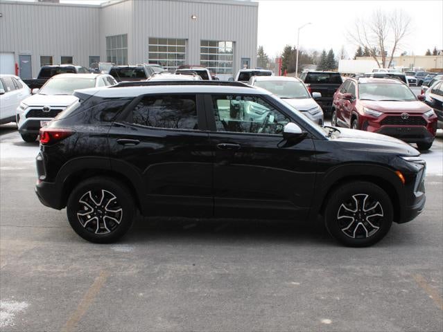 2025 Chevrolet Trailblazer ACTIV