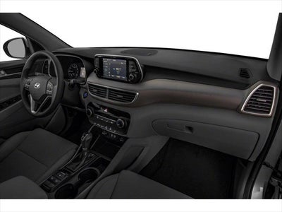 2021 Hyundai Tucson Value