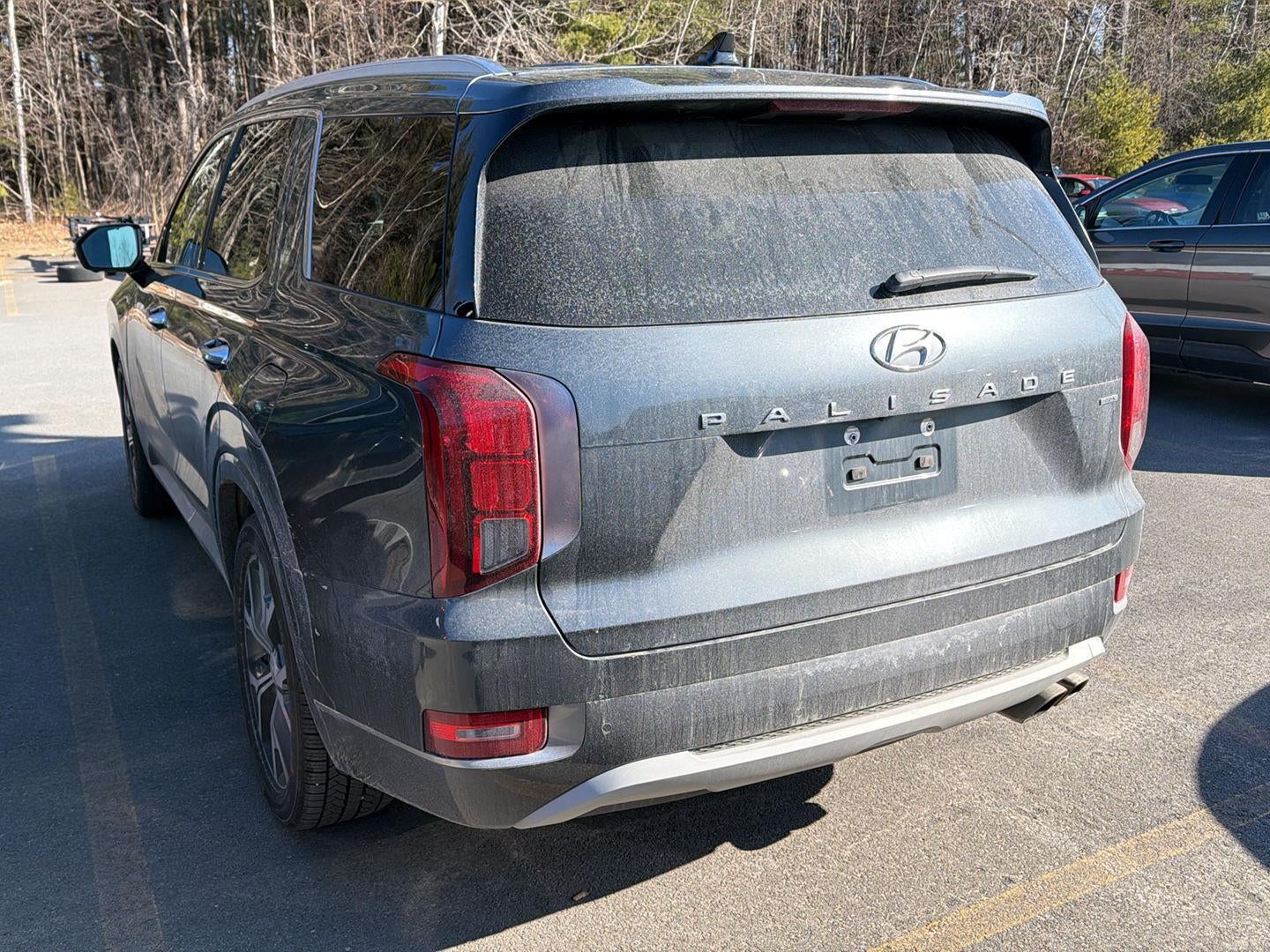 2021 Hyundai Palisade Limited