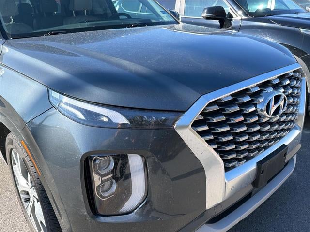 2021 Hyundai Palisade Limited
