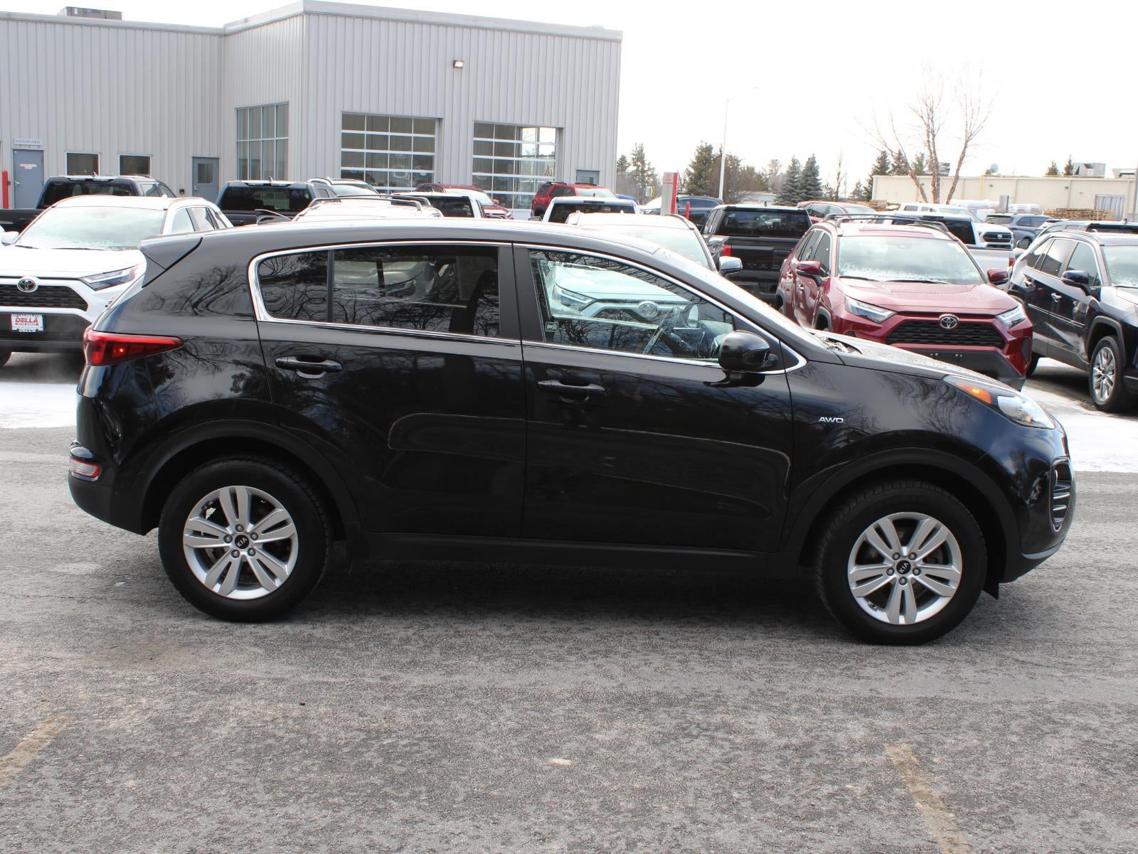 2019 Kia Sportage LX