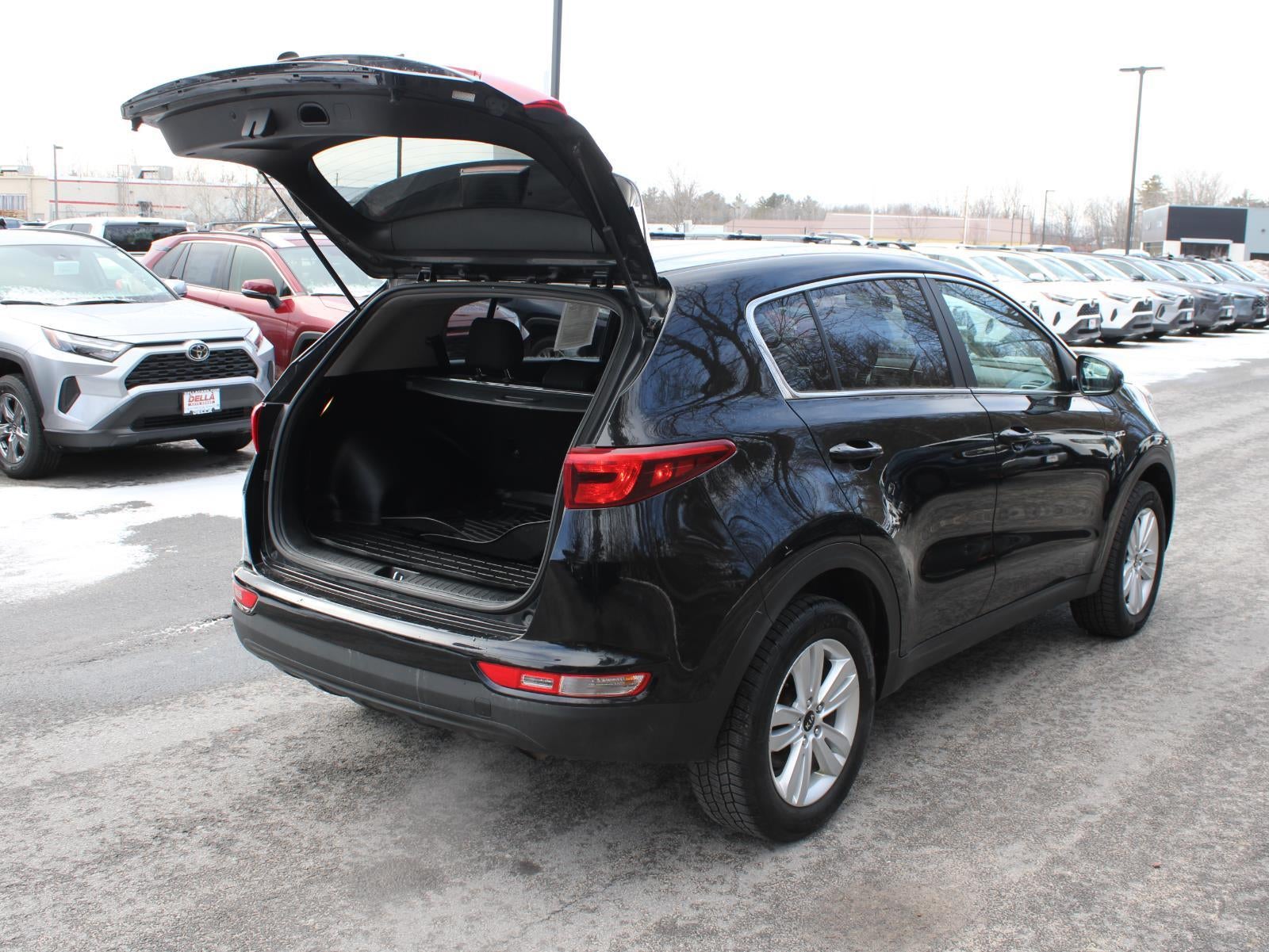 2019 Kia Sportage LX