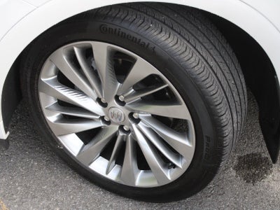 2025 Buick Envision Avenir