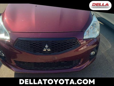 2020 Mitsubishi Mirage G4 LE