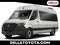 2025 Mercedes-Benz Sprinter Passenger Van 2500 Standard Roof I4 Diesel 144" RWD