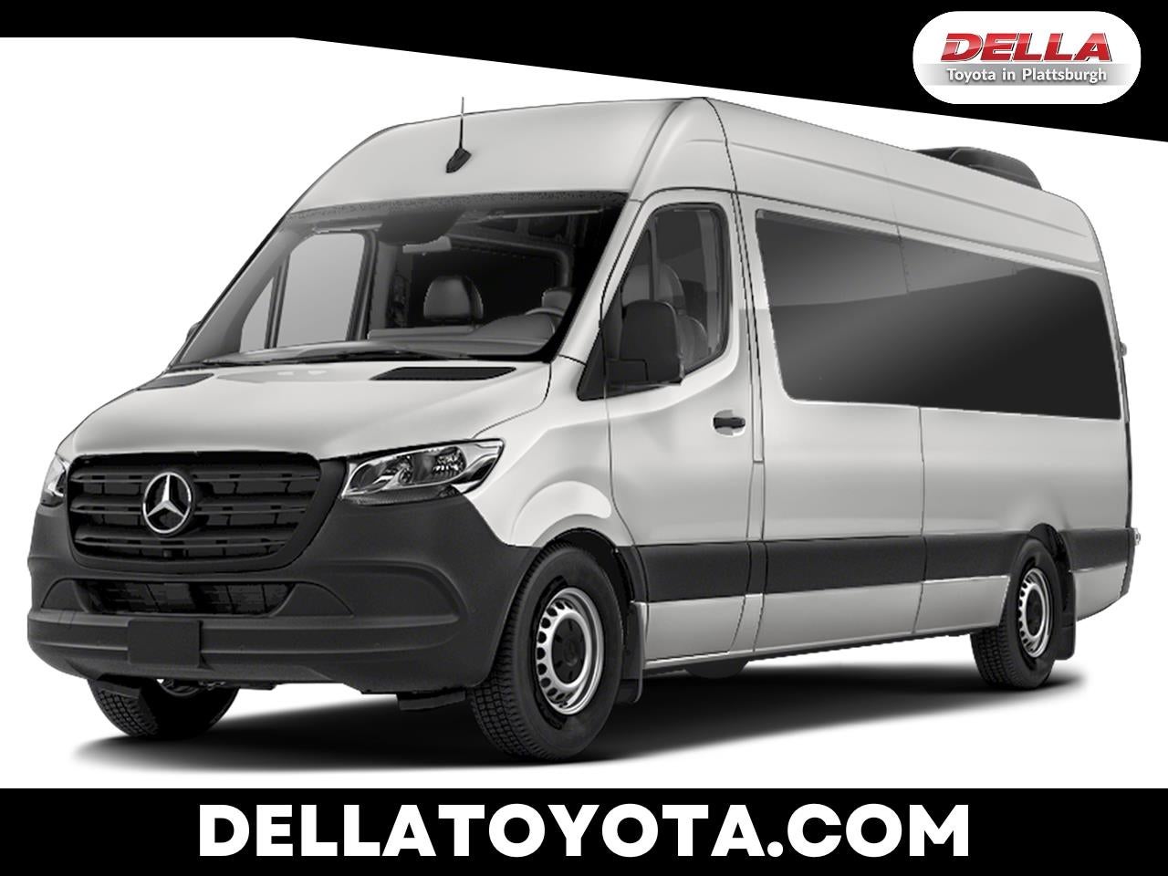 2025 Mercedes-Benz Sprinter Passenger Van 2500 Standard Roof I4 Diesel 144" RWD