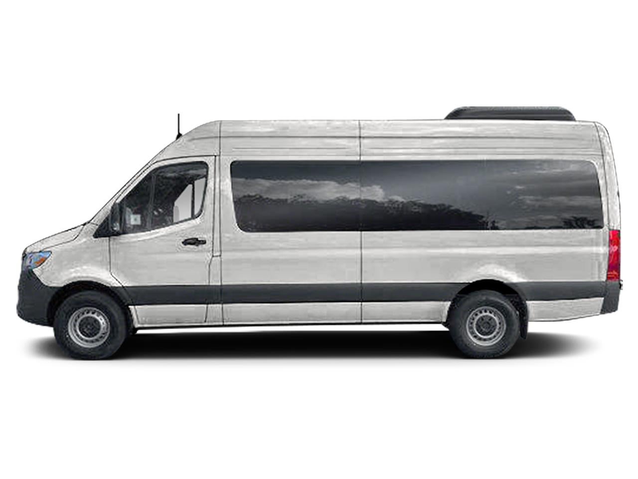 2025 Mercedes-Benz Sprinter Passenger Van 2500 Standard Roof I4 Diesel 144" RWD