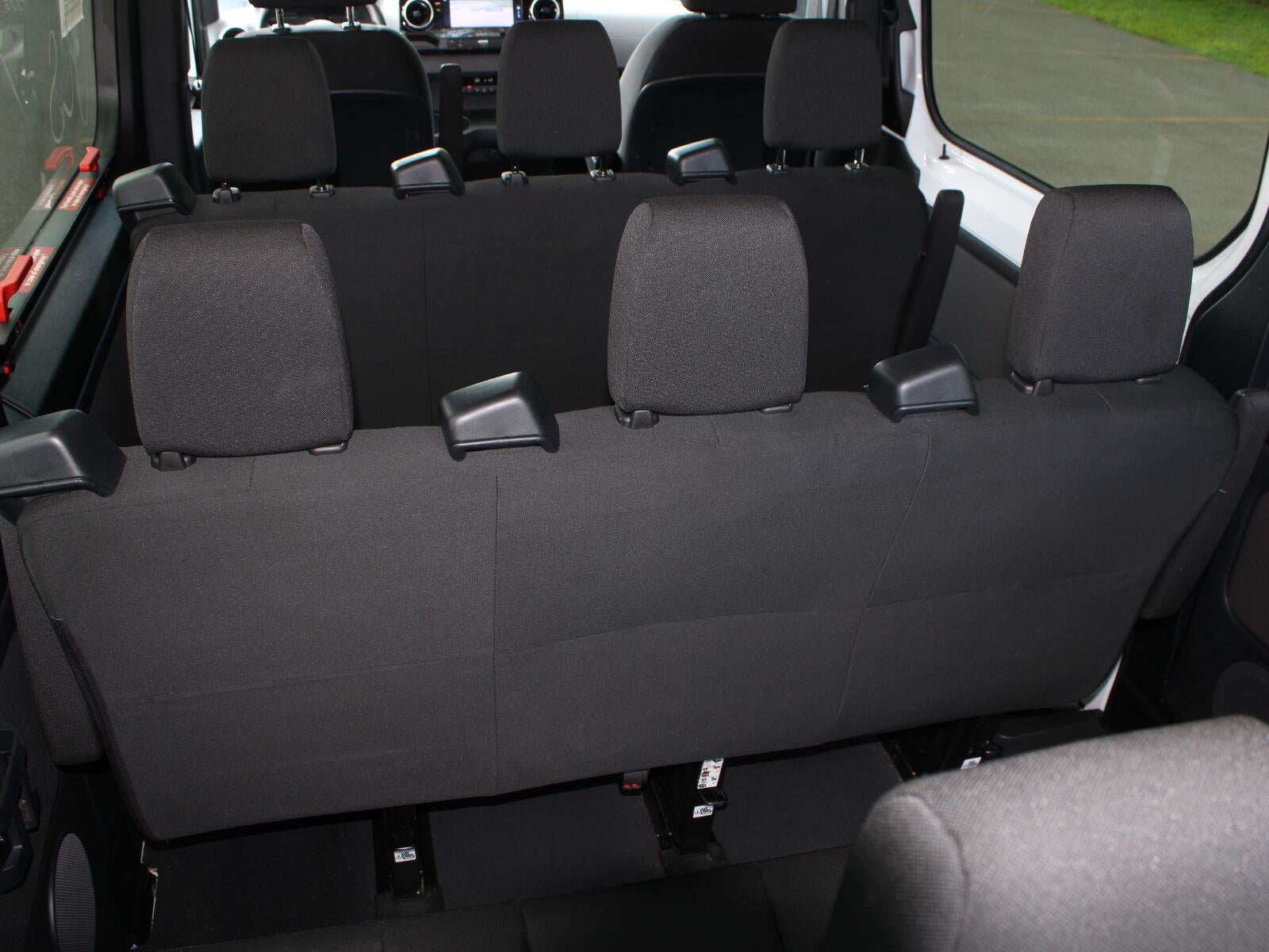 2025 Mercedes-Benz Sprinter Passenger Van 2500 Standard Roof I4 Diesel 144" RWD