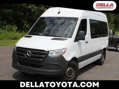 2025 Mercedes-Benz Sprinter Passenger Van 2500 Standard Roof I4 Diesel 144" RWD