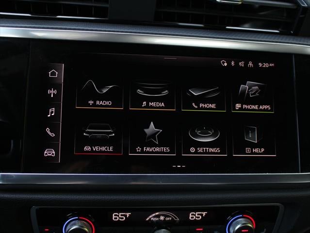 2025 Audi Q3 S line Premium