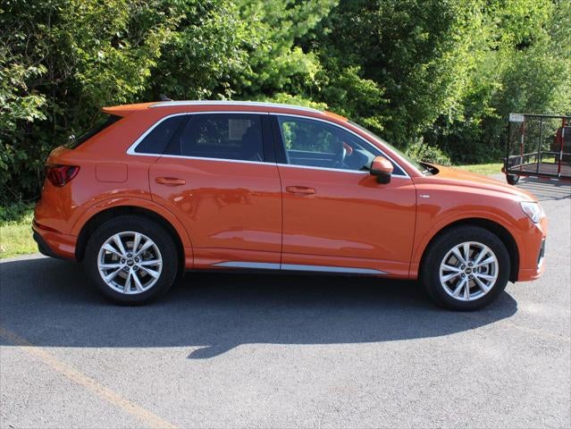 2025 Audi Q3 S line Premium