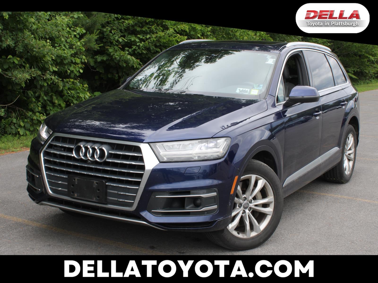 2019 Audi Q7 Premium Plus