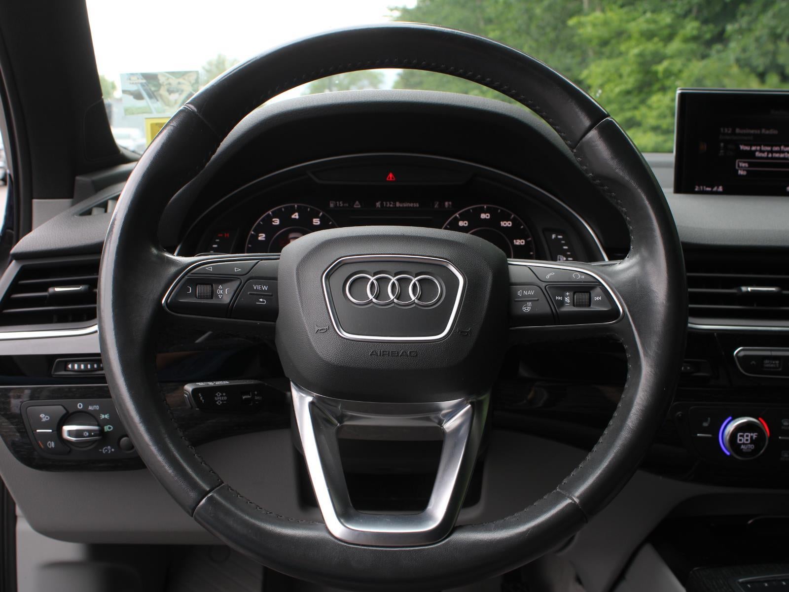 2019 Audi Q7 Premium Plus