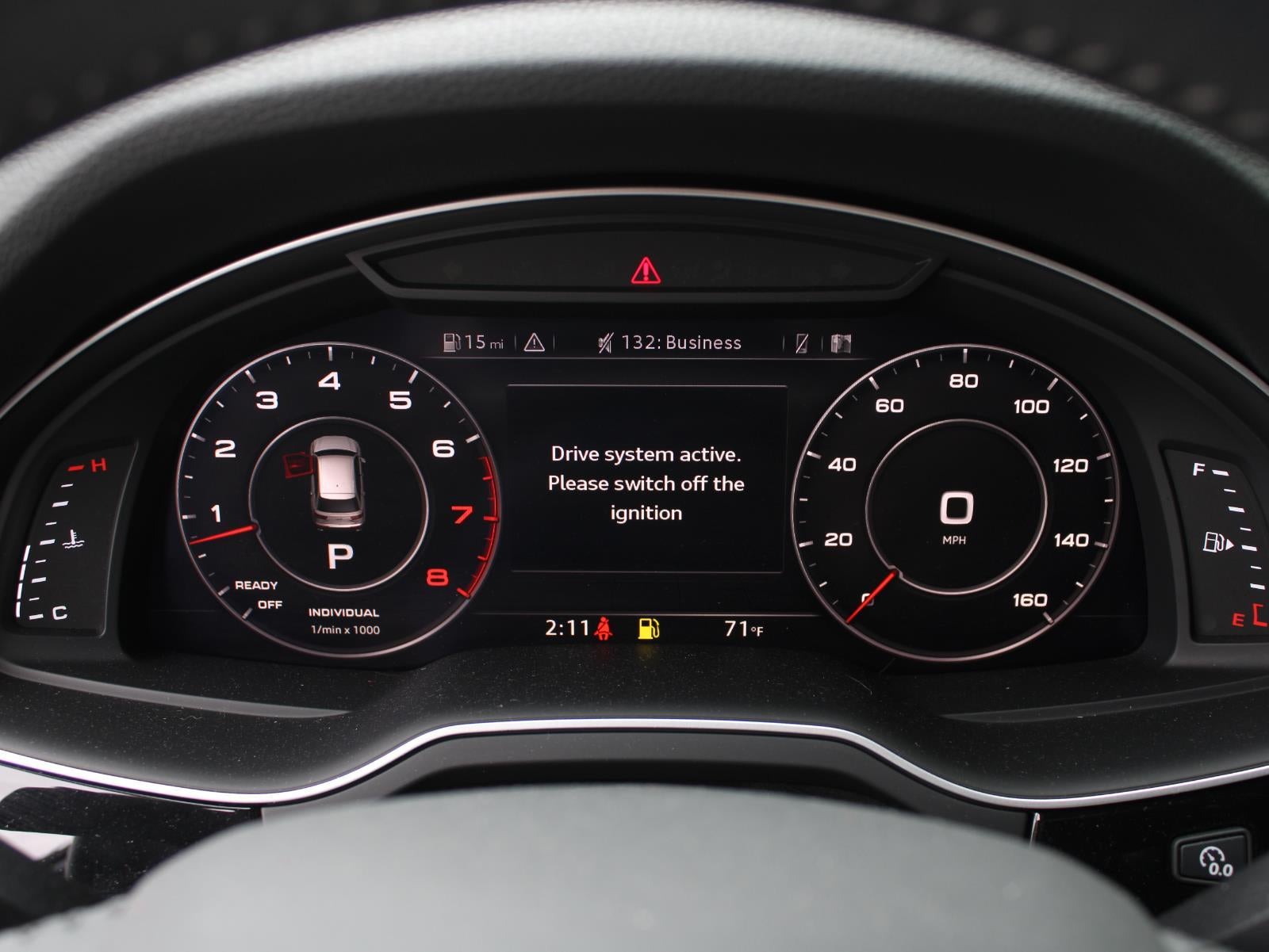 2019 Audi Q7 Premium Plus