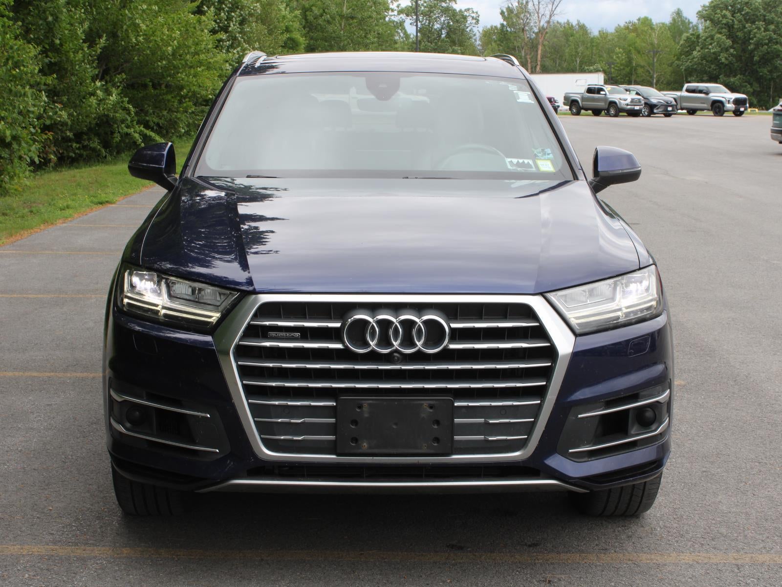 2019 Audi Q7 Premium Plus
