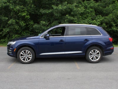2019 Audi Q7 Premium Plus