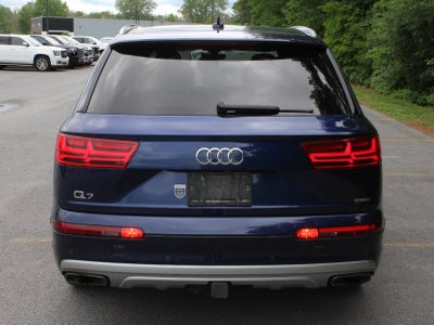 2019 Audi Q7 Premium Plus
