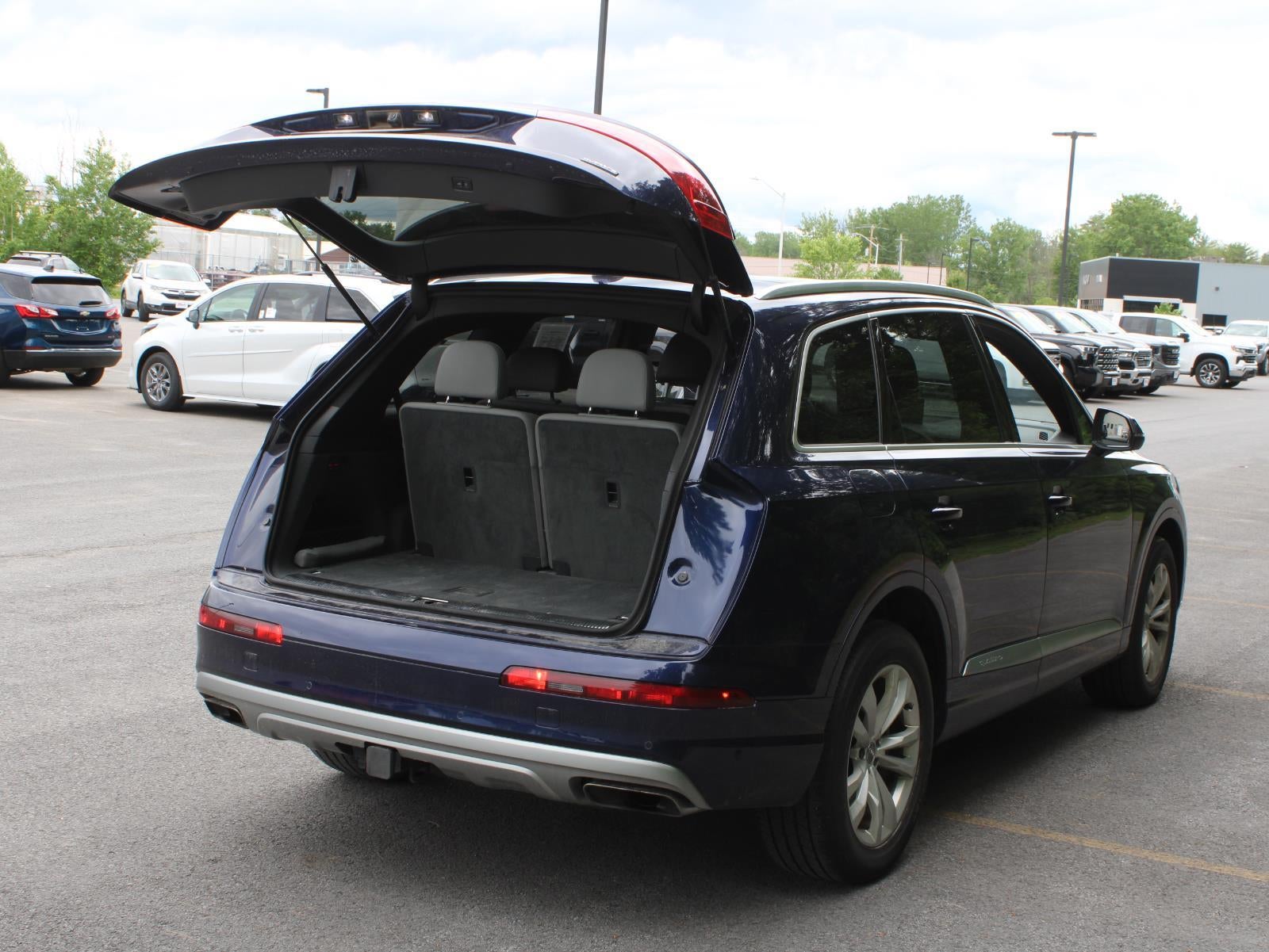 2019 Audi Q7 Premium Plus
