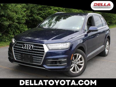 2019 Audi Q7 Premium Plus