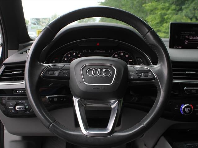 2019 Audi Q7 Premium Plus