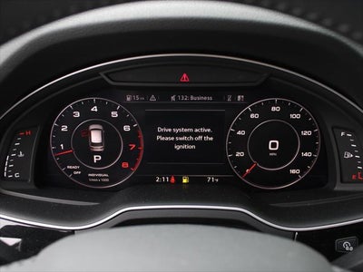2019 Audi Q7 Premium Plus