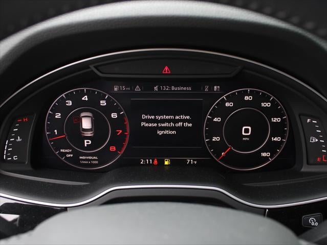 2019 Audi Q7 Premium Plus