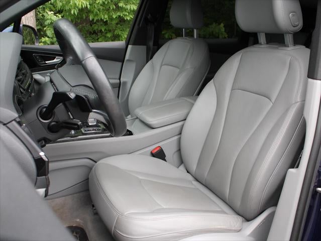 2019 Audi Q7 Premium Plus
