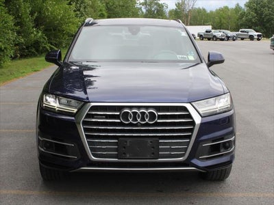 2019 Audi Q7 Premium Plus