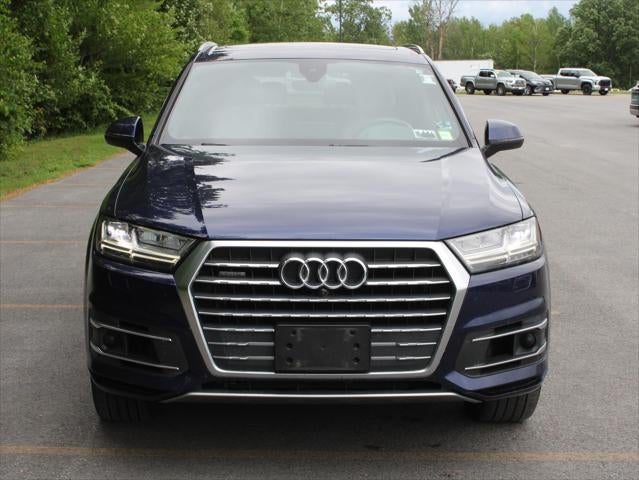 2019 Audi Q7 Premium Plus