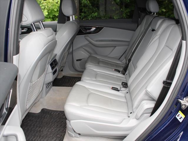 2019 Audi Q7 Premium Plus