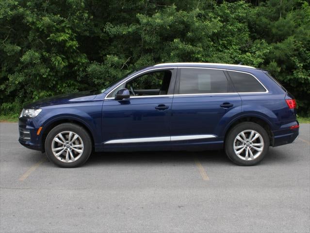 2019 Audi Q7 Premium Plus