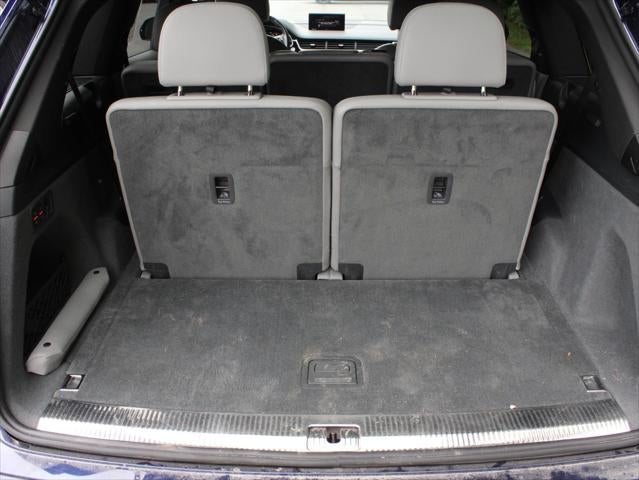 2019 Audi Q7 Premium Plus
