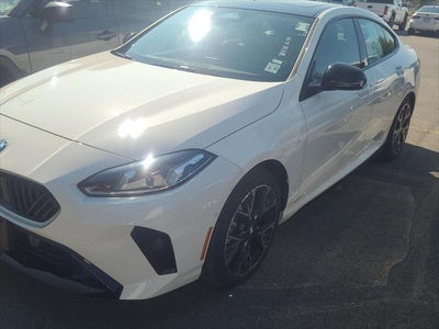 2026 BMW 2 Series 228 xDrive
