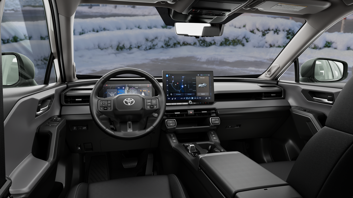 2026 Toyota RAV4 Limited