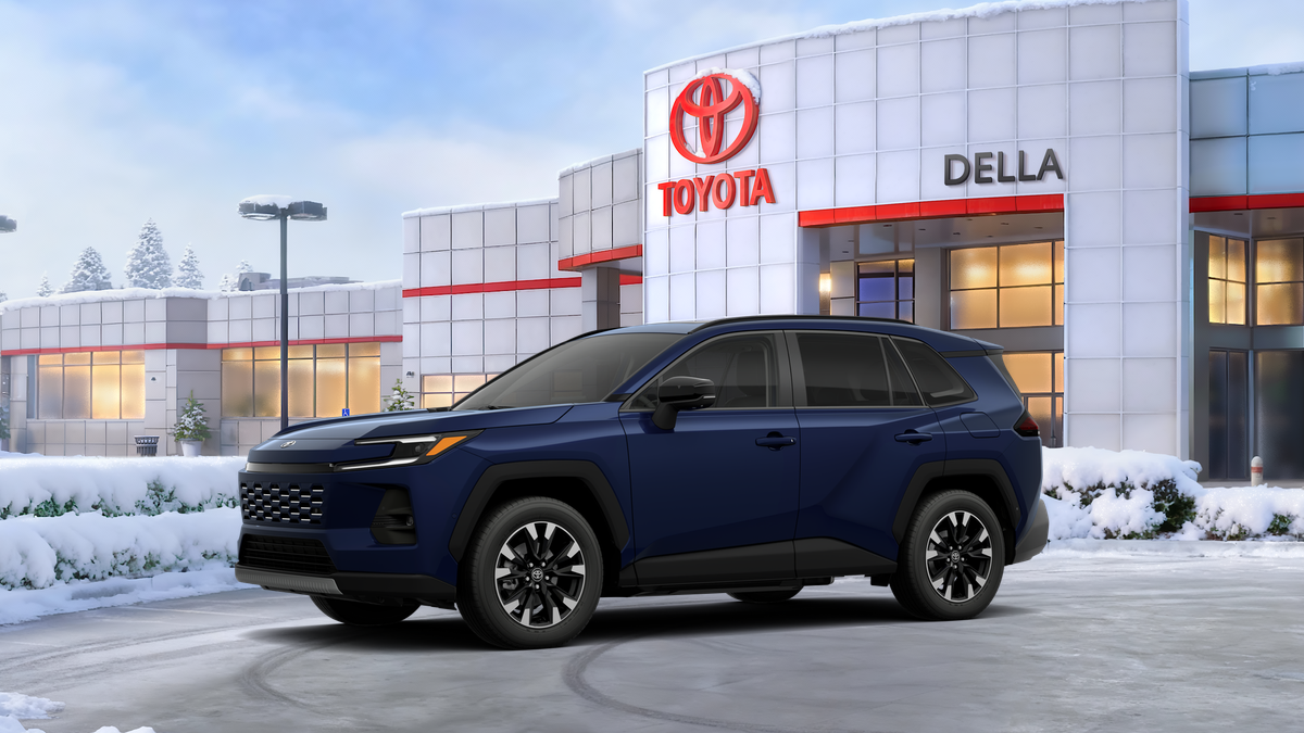 2026 Toyota RAV4 Limited