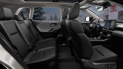 2026 Toyota RAV4 Limited