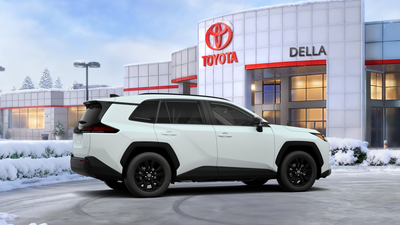 2026 Toyota RAV4 XLE Premium