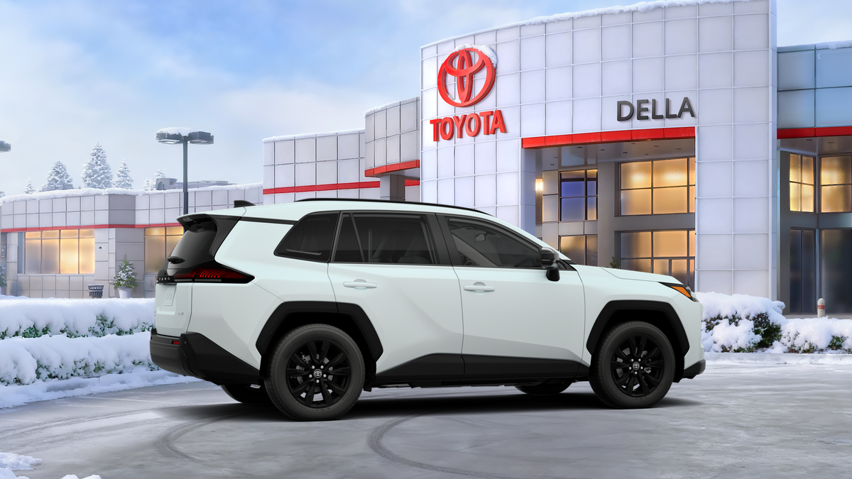 2026 Toyota RAV4 XLE Premium